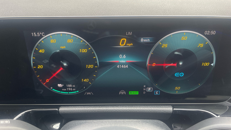 Mercedes-Benz Eqa 250 140kW AMG Line Premium 66.5kWh 5dr Auto Electric Hatchback